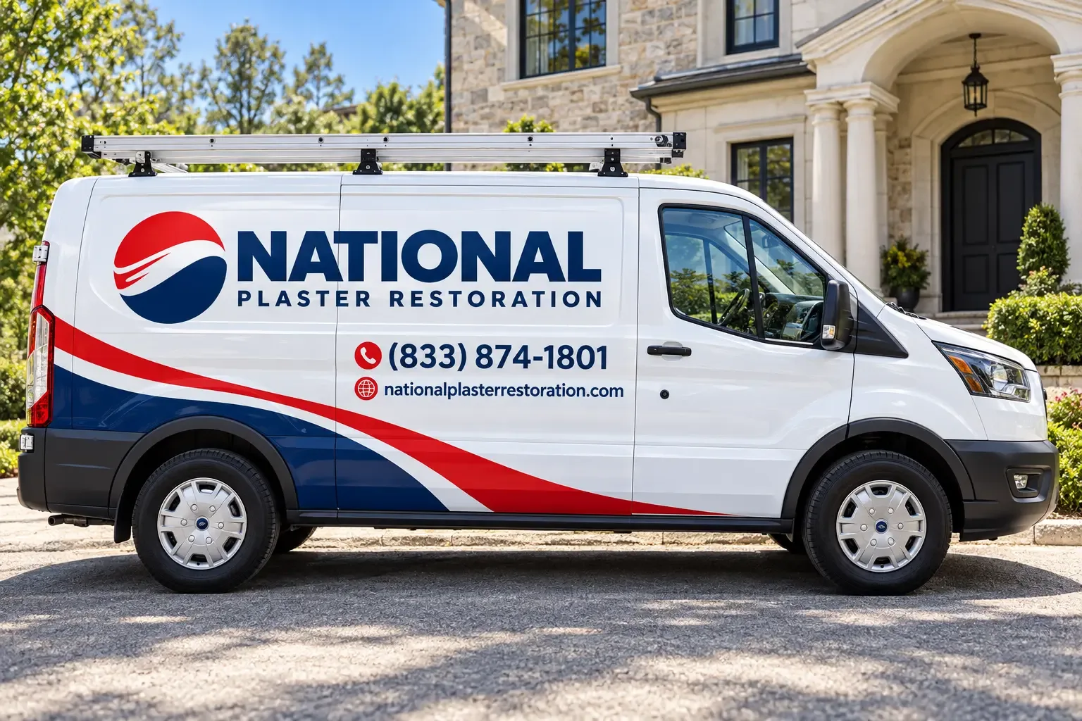 Plaster Repair in Aubrey, AR near me